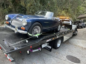towing